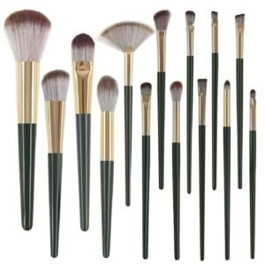 Makeup Brushes 14 Pcs Make Up Brushes