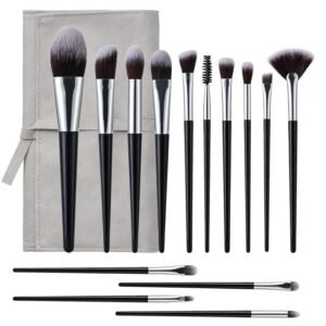 Makeup Brushes, 14 Pcs Professional Makeup Brush Set