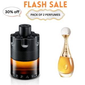 Azzaro & Dior J’adore – Premium Perfume Duo (Pack of 2)