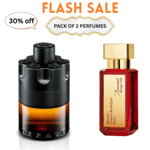 Azzaro & Baccarat Rouge 540 – 2-Perfume Gift Set (30% OFF)