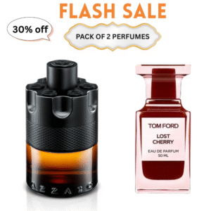 Azzaro & Tom Ford Lost Cherry – Dual Perfume Pack (30% OFF)