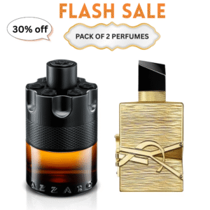 Azzaro & Dior J’Adore – Perfume Duo (Pack of 2)